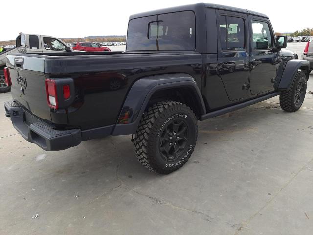 2021 JEEP GLADIATOR VIN: ZC6HJT***********