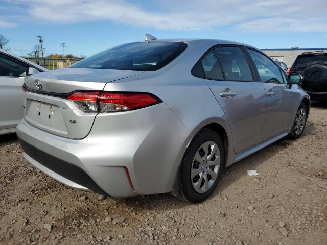 2021 TOYOTA COROLLA LE VIN: 5YFEPMAE1MP213344