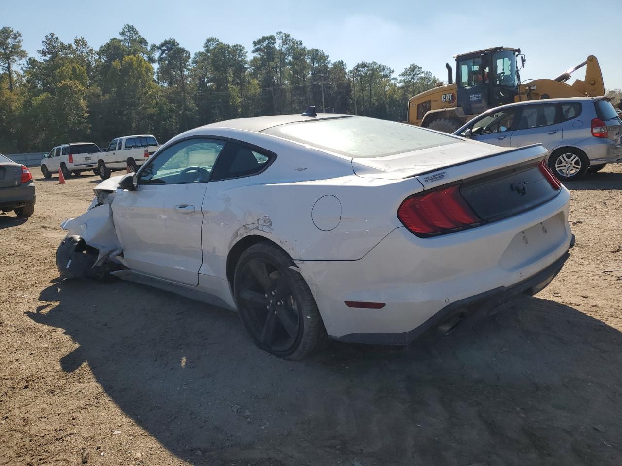 2023 FORD MUSTANG  VIN:1FA6P8TH3P5101087