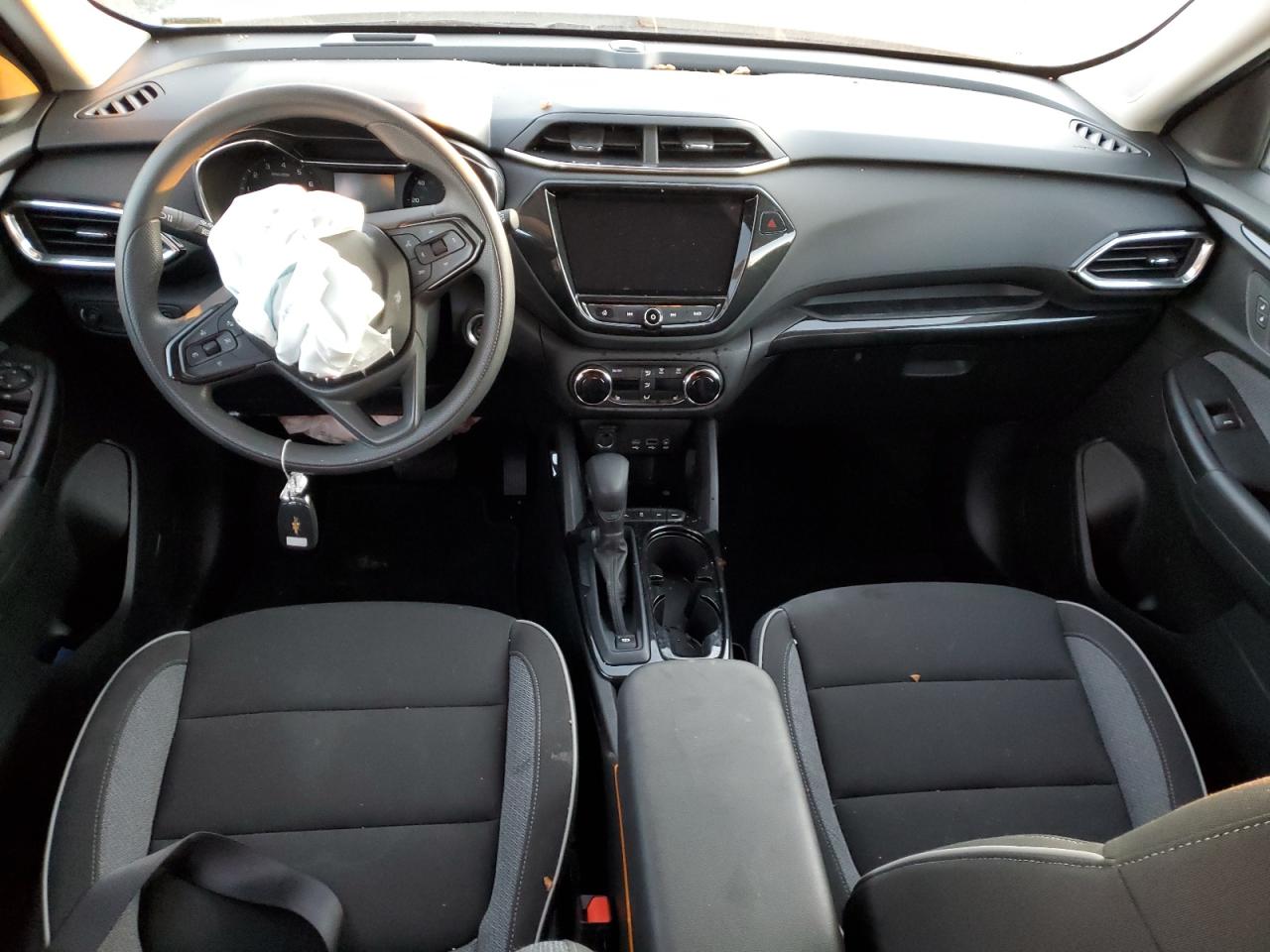 2022 CHEVROLET TRAILBLAZER LT VIN:KL79MRSL0NB105525