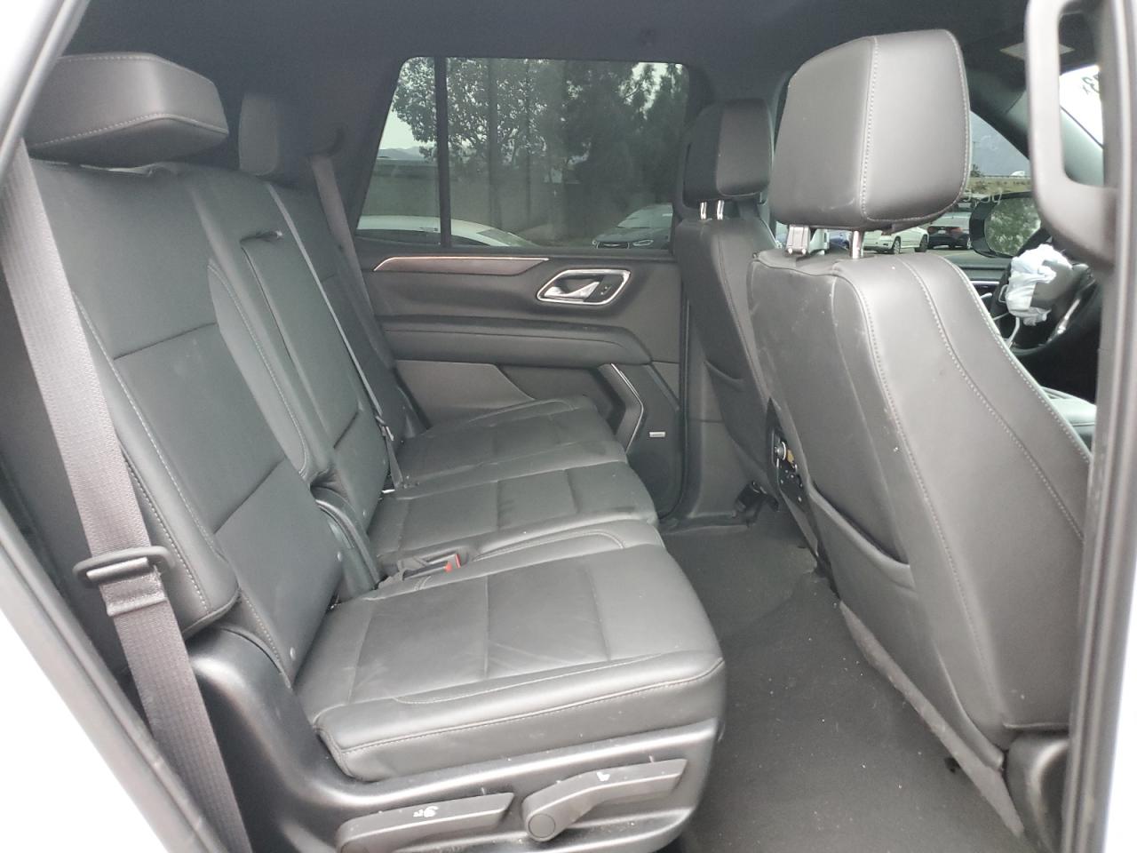 2023 CHEVROLET TAHOE K1500 LT VIN:1GNSKNKD4PR220559