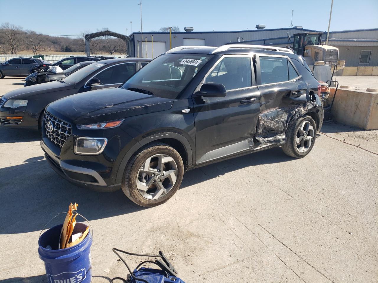 2022 HYUNDAI VENUE SEL VIN:KMHRC8A30NU189721