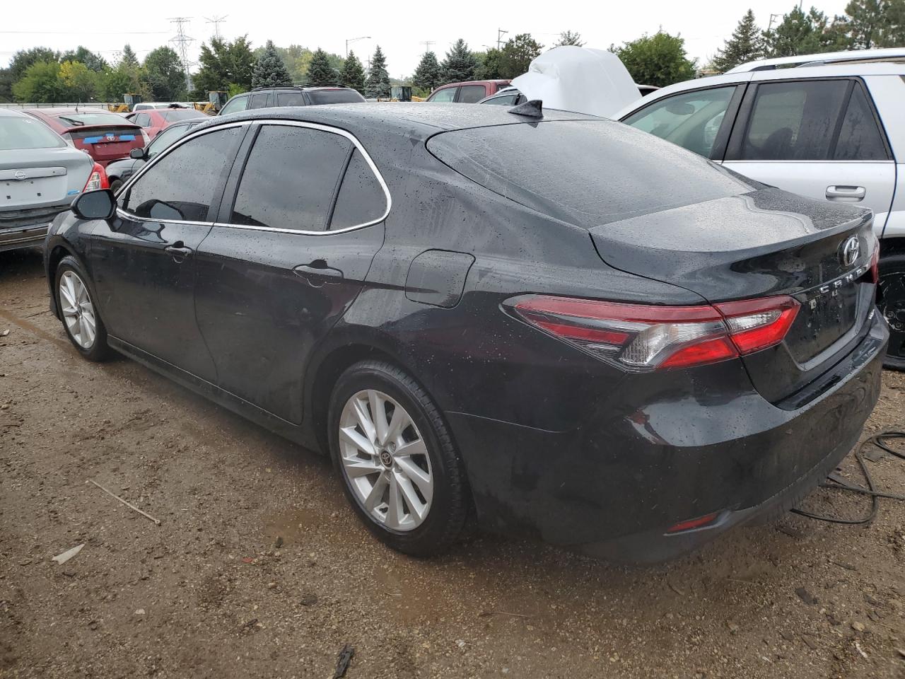 2023 TOYOTA CAMRY LE VIN:4T1C11AK4PU736681
