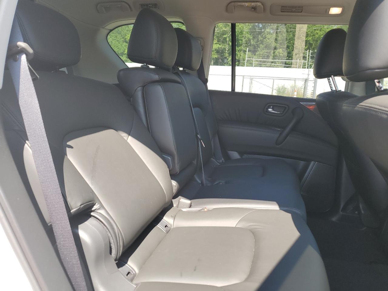 2022 NISSAN ARMADA S VIN:JN8AY2AC1N9163250