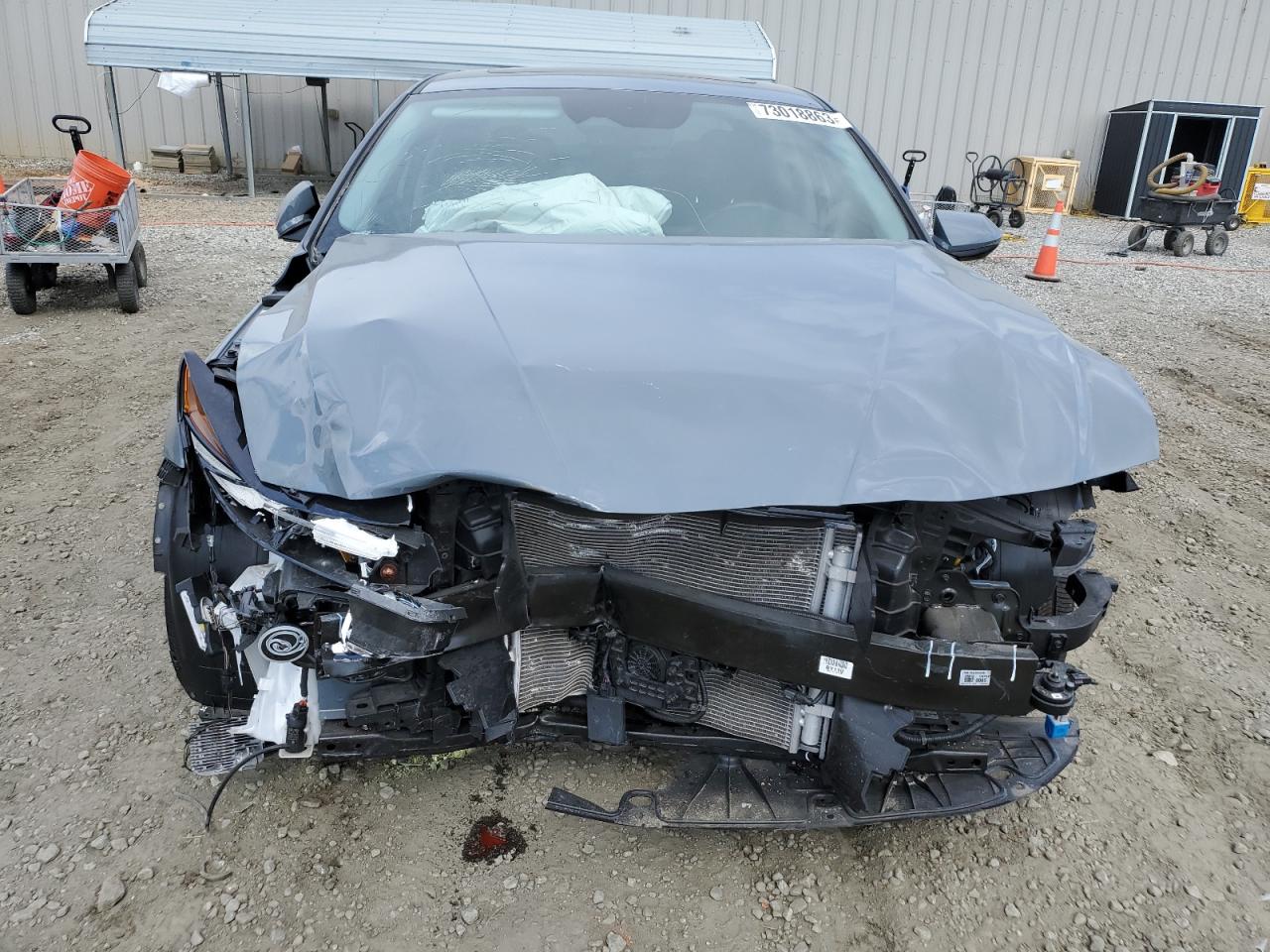 2023 HYUNDAI ELANTRA LIMITED VIN:KMHLN4AJXPU035947