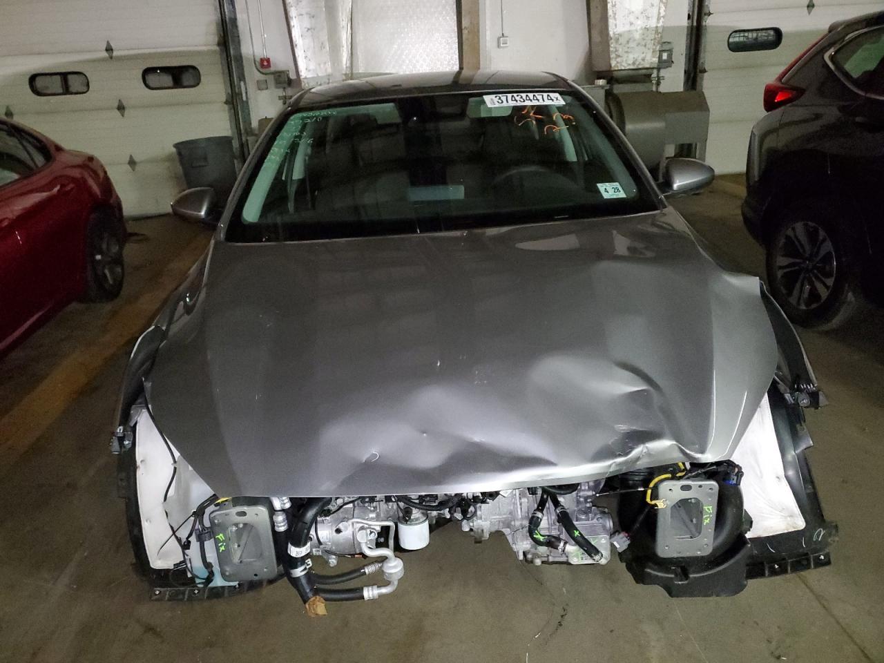 2023 KIA FORTE LX VIN:3KPF24AD1PE615655