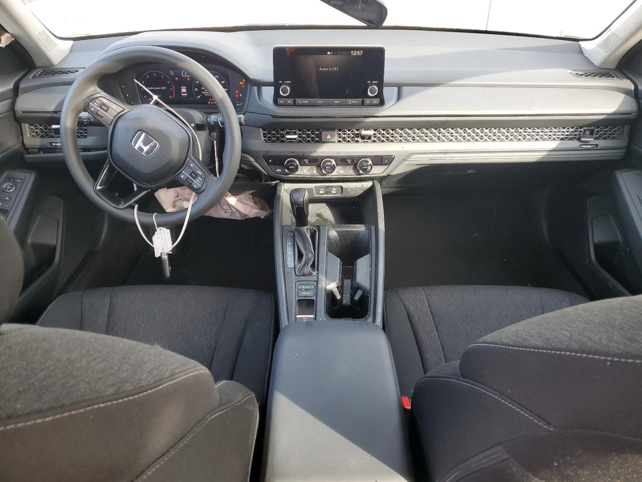 2023 HONDA ACCORD EX VIN:1HGCY1F31PA035472