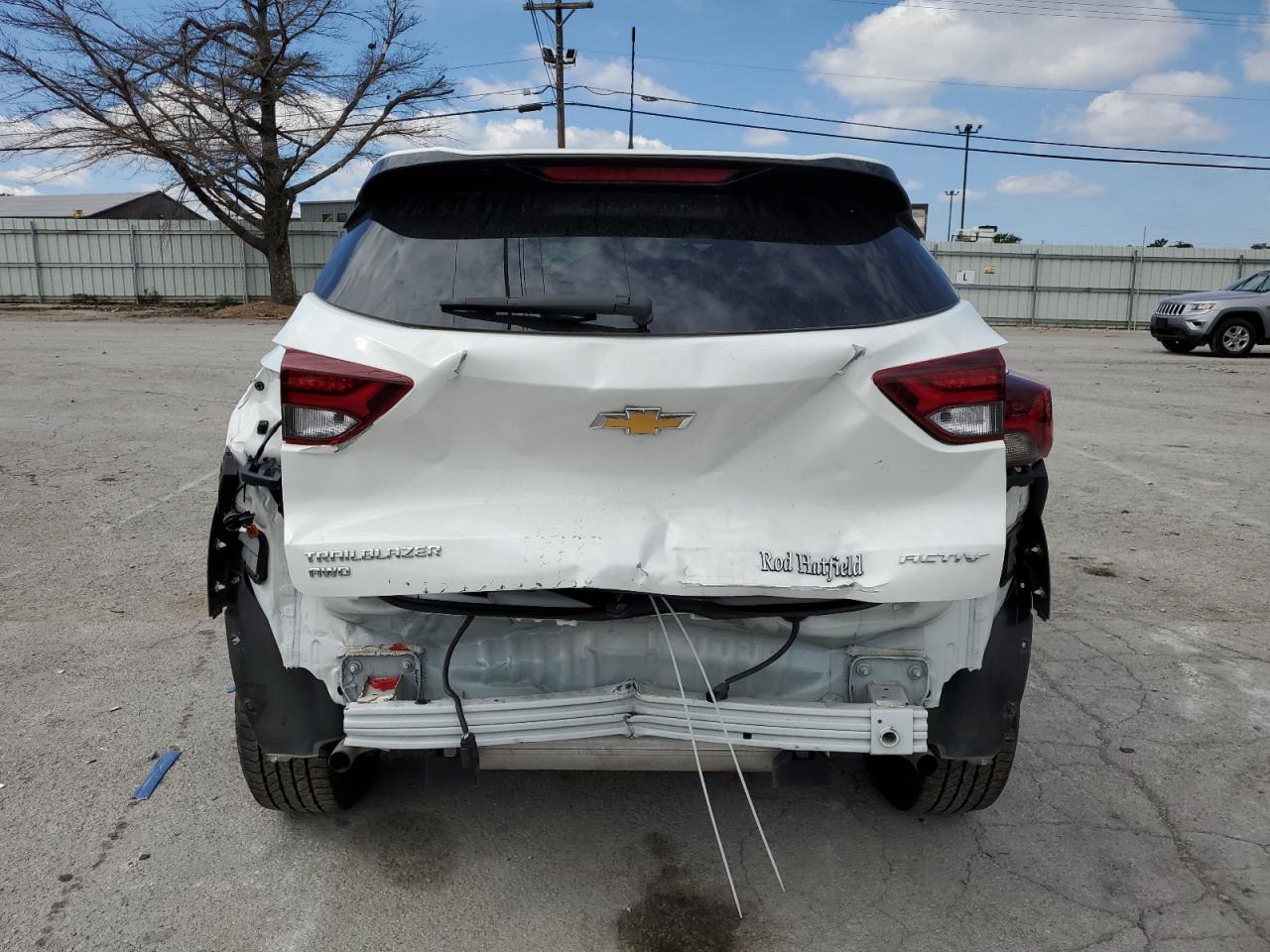 2023 CHEVROLET TRAILBLAZER ACTIV VIN:KL79MSSL1PB042977