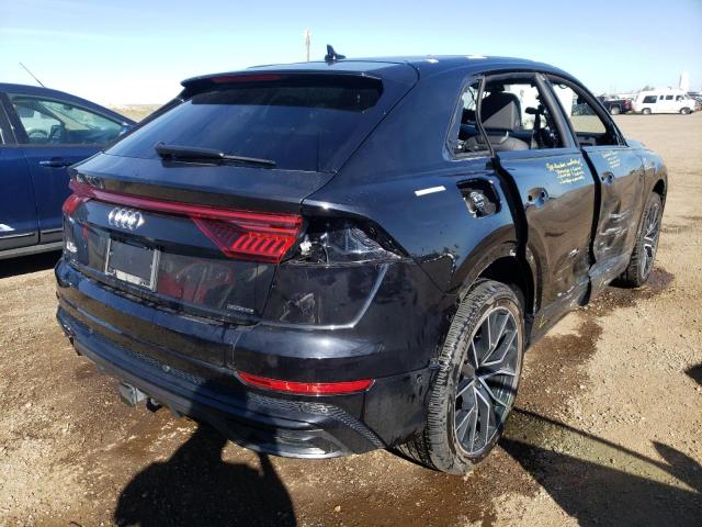 2021 AUDI Q8 PROGRESSIV VIN: WA1DVAF1XMD032911