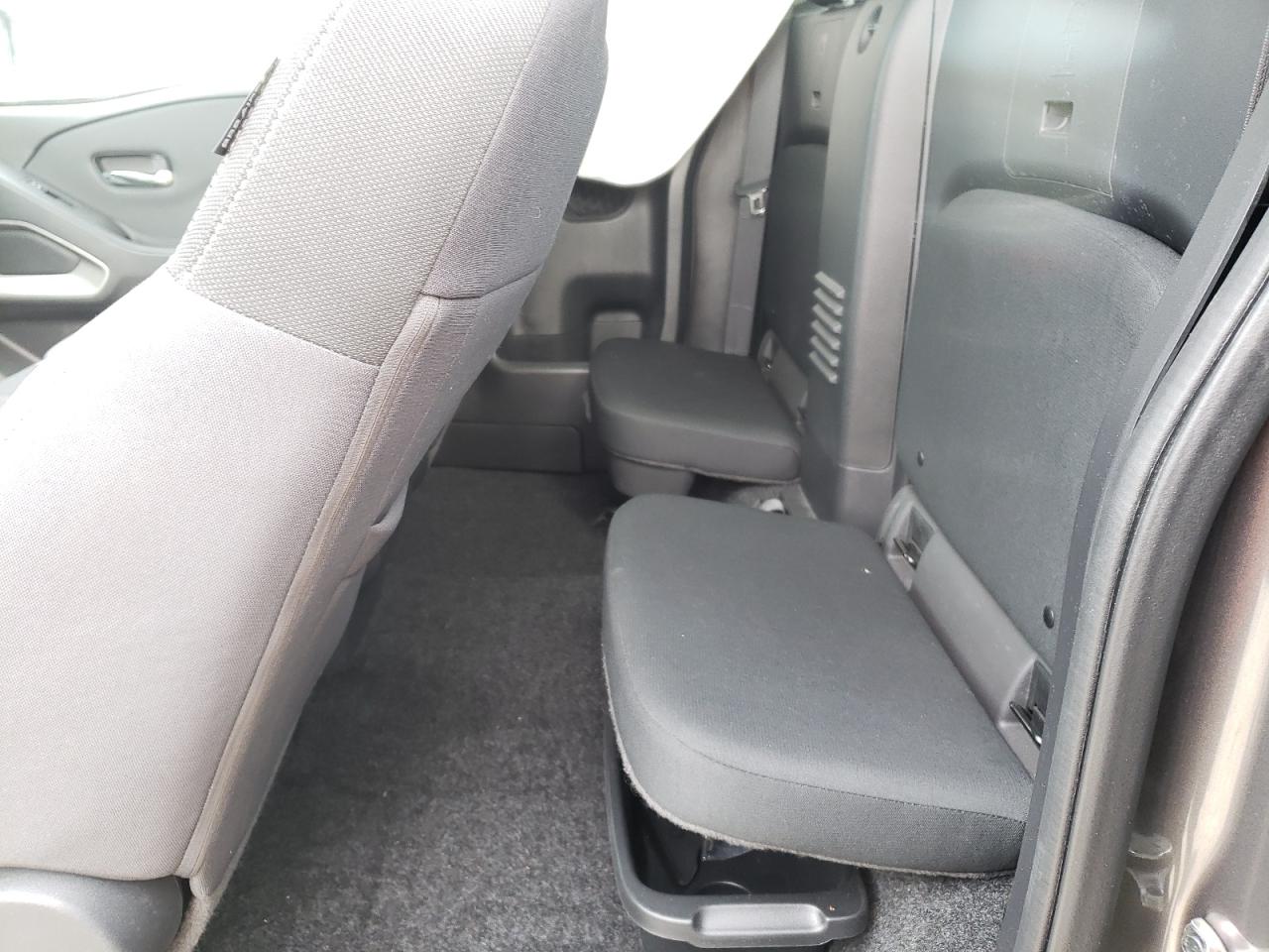 2022 NISSAN FRONTIER S VIN:1N6ED1CMXNN646202