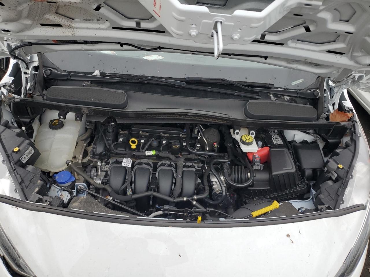 2023 FORD TRANSIT CONNECT XL VIN:NM0LS7S22P1547416