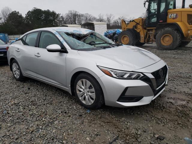 2021 NISSAN SENTRA S VIN: 3N1AB8BVXMY295581