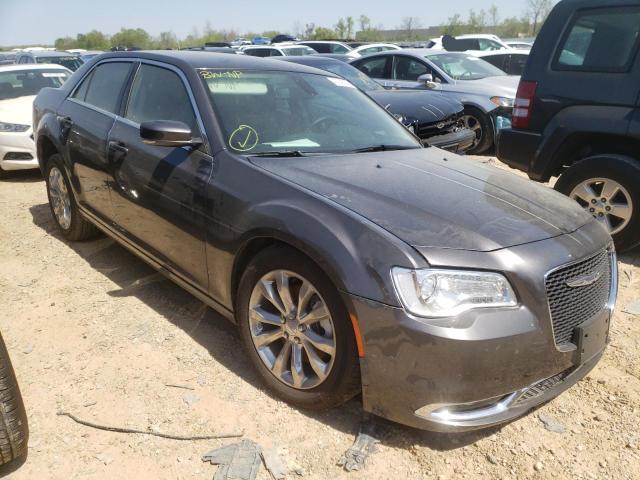 2021 CHRYSLER 300 TOURING VIN: 2C3CCA***********