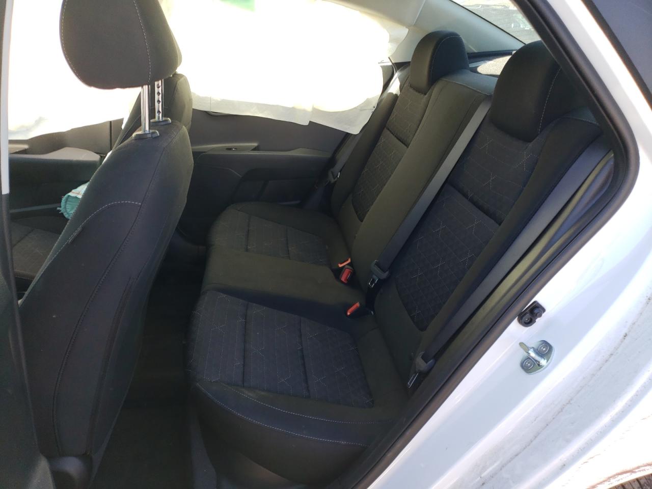 2022 KIA RIO LX VIN:3KPA24AD6NE456879