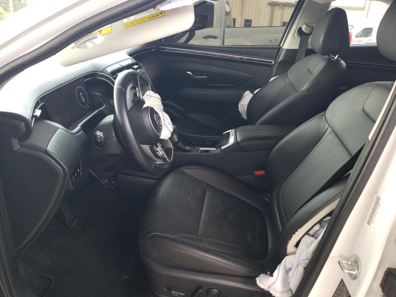 2023 HYUNDAI TUCSON N LINE VIN:KM8JF3AE2PU194365