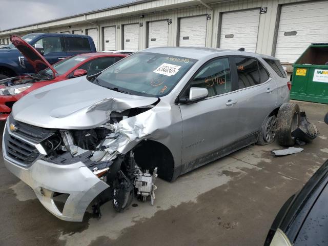 2021 CHEVROLET EQUINOX LT VIN: 3GNAXT***********