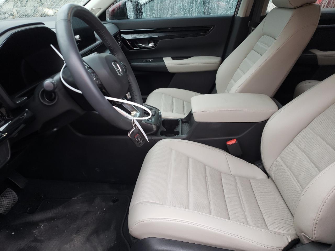 2023 HONDA CR-V EXL VIN:5J6RS3H77PL007339