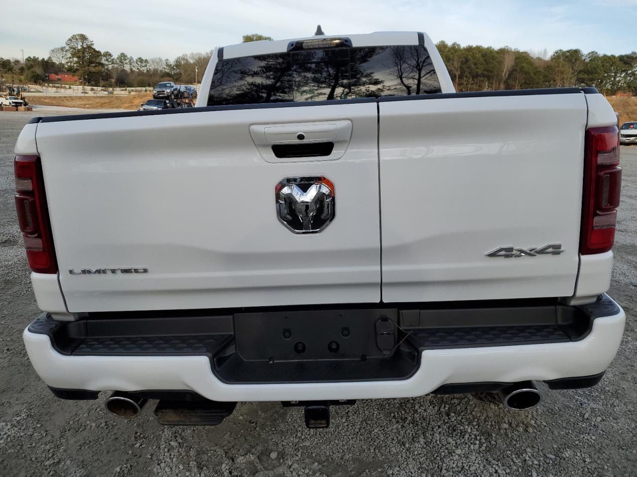 2023 RAM 1500 LIMITED VIN:1C6SRFHT1PN514704