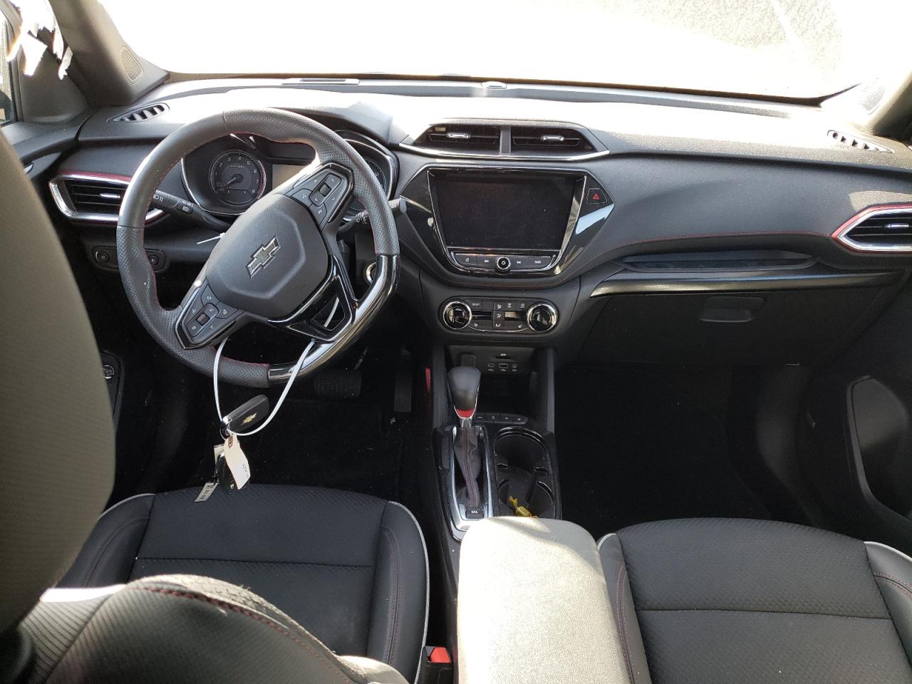 2022 CHEVROLET TRAILBLAZER RS VIN:KL79MTSL3NB144414