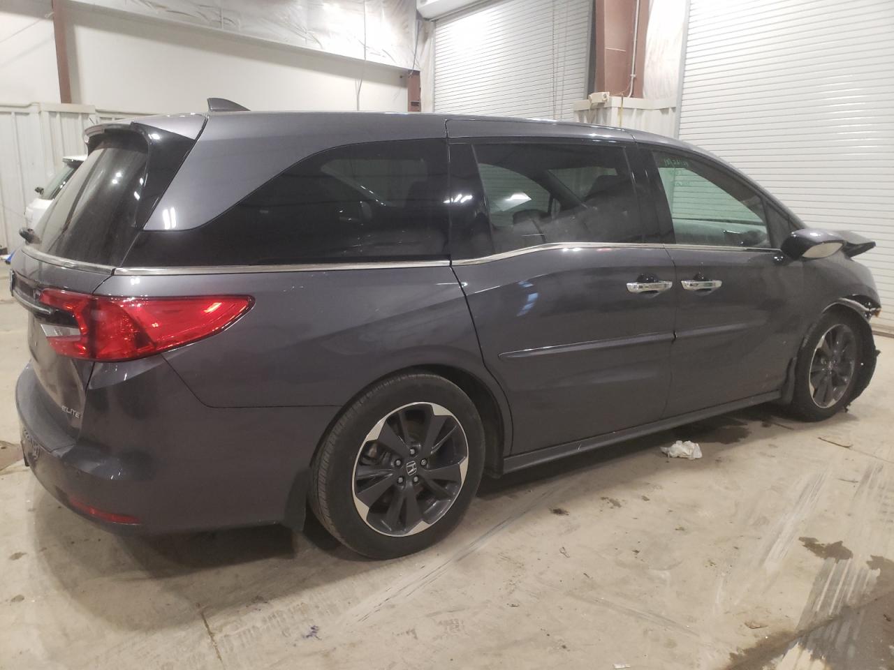 2023 HONDA ODYSSEY ELITE VIN:5FNRL6H95PB002164
