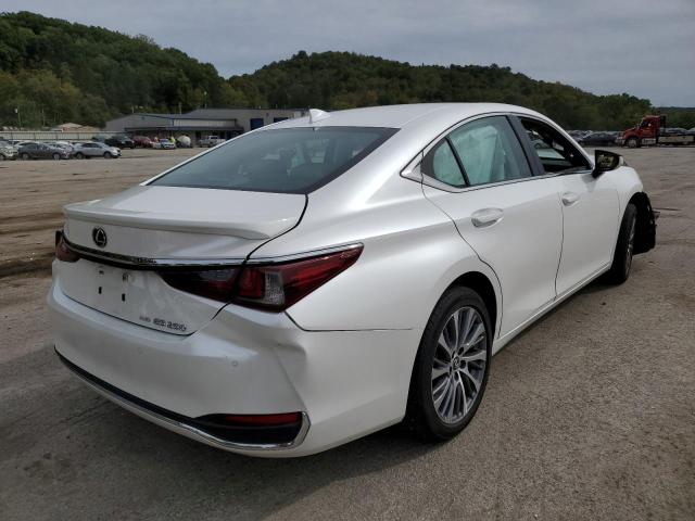 2021 LEXUS ES 250 BASE VIN: 58AD11D16MU003589