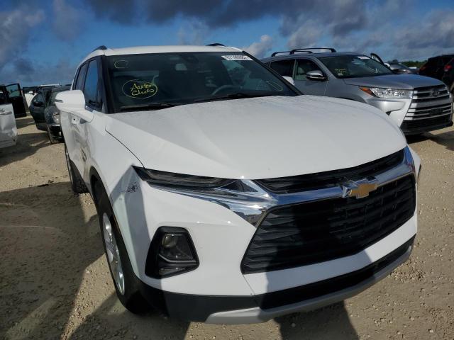 2021 CHEVROLET BLAZER 2LT VIN: 3GNKBHRS8MS549246