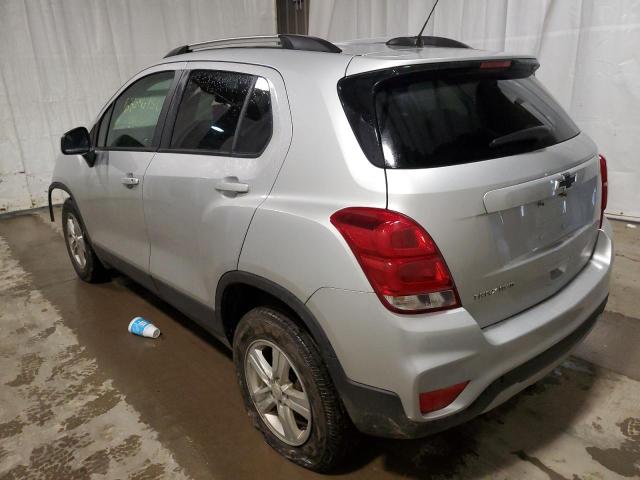 2021 CHEVROLET TRAX 1LT VIN: KL7CJPSM4MB361659
