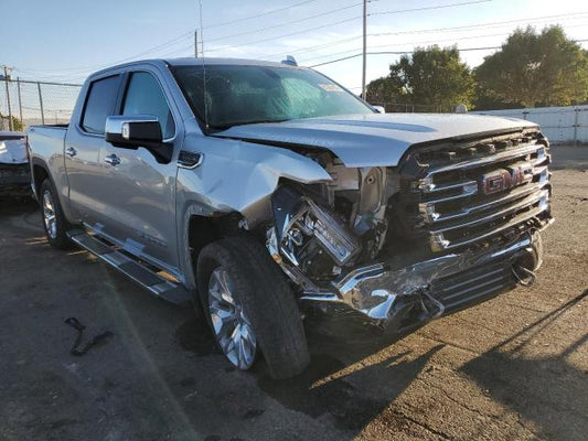 2021 GMC SIERRA K1500 SLT VIN: 3GTU9DED9MG362064