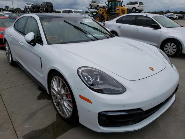 2021 PORSCHE PANAMERA BASE VIN: WP0AJ2A70ML119843