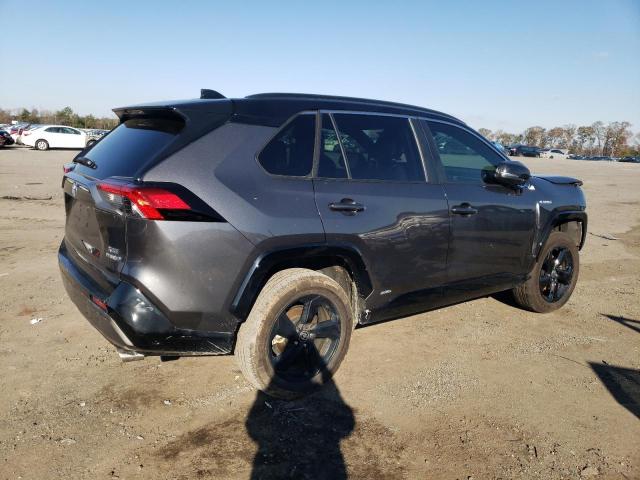 2021 TOYOTA RAV4 XSE VIN: 4T3E6RFVXMU063555