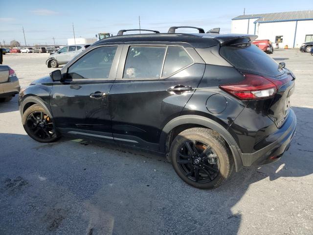 2021 NISSAN KICKS SR VIN: 3N1CP5DV1ML528993