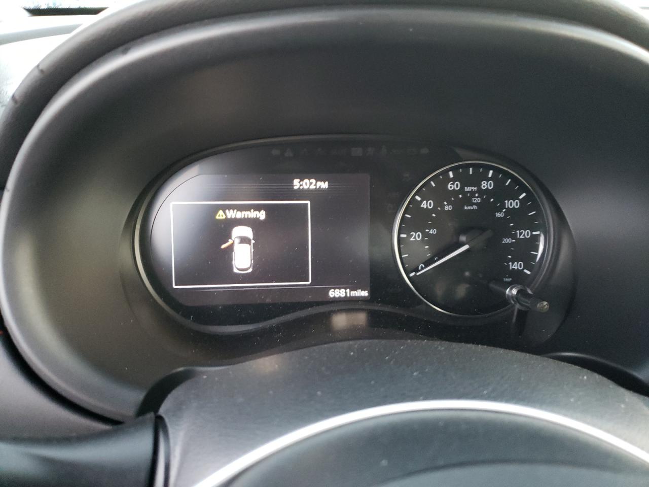 2022 NISSAN KICKS SR VIN:3N1CP5DV8NL493841