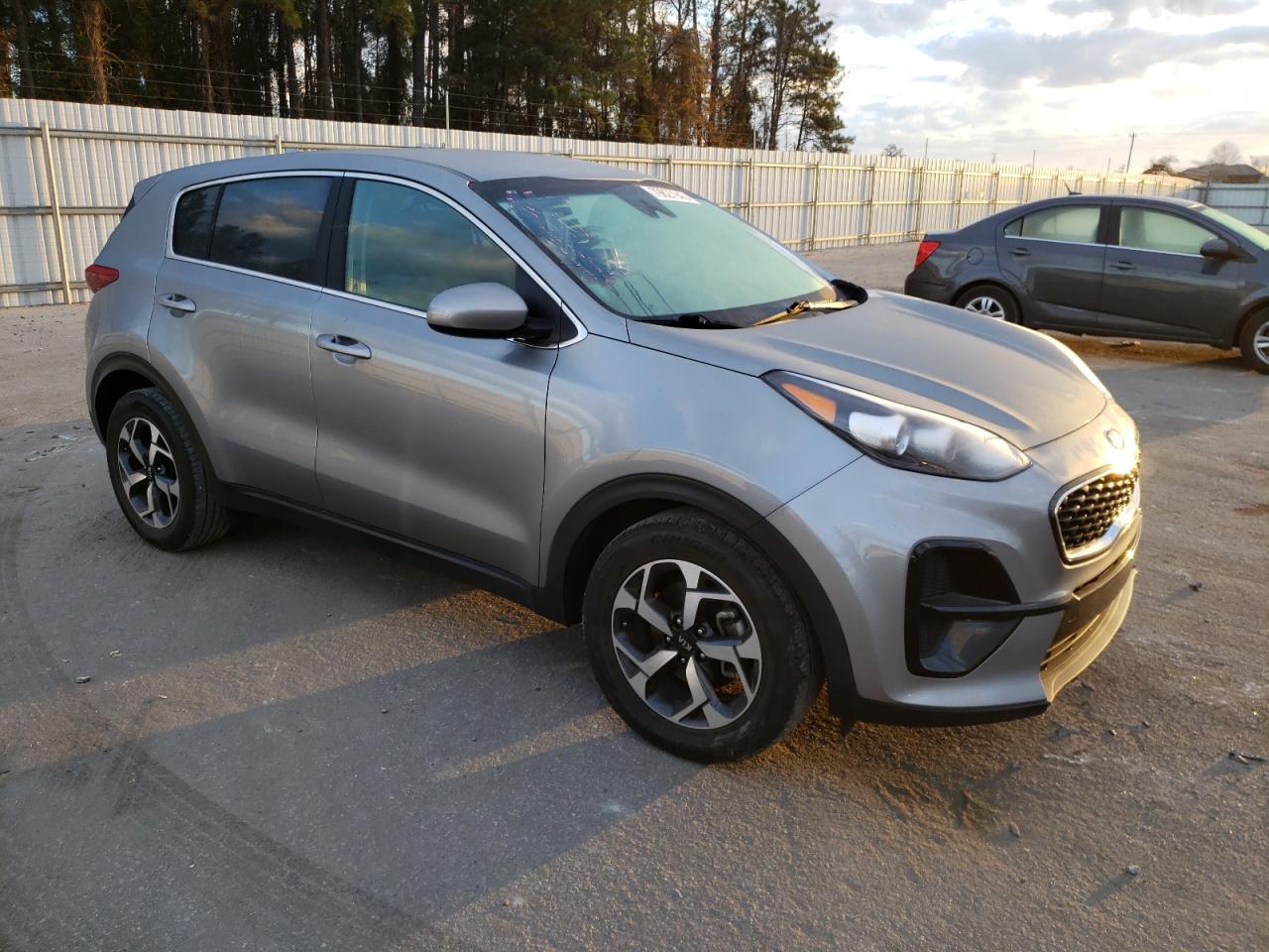 2022 KIA SPORTAGE LX VIN:KNDPM3ACXN7015018