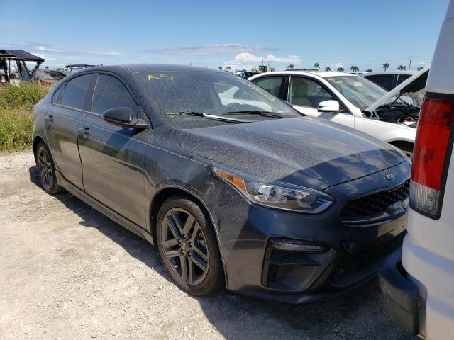 2021 KIA FORTE GT LINE VIN: 3KPF34AD6ME415363