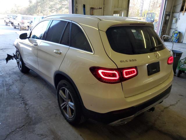 2021 MERCEDES-BENZ GLC 300 4MATIC VIN: W1N0G8EBXMV298269