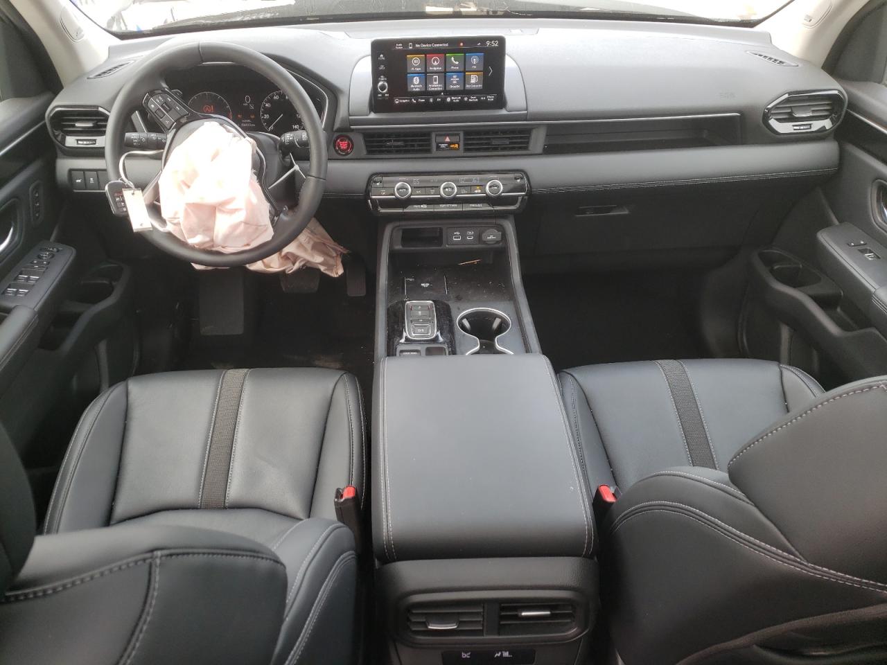2023 HONDA PILOT TOURING VIN:5FNYG1H79PB002329