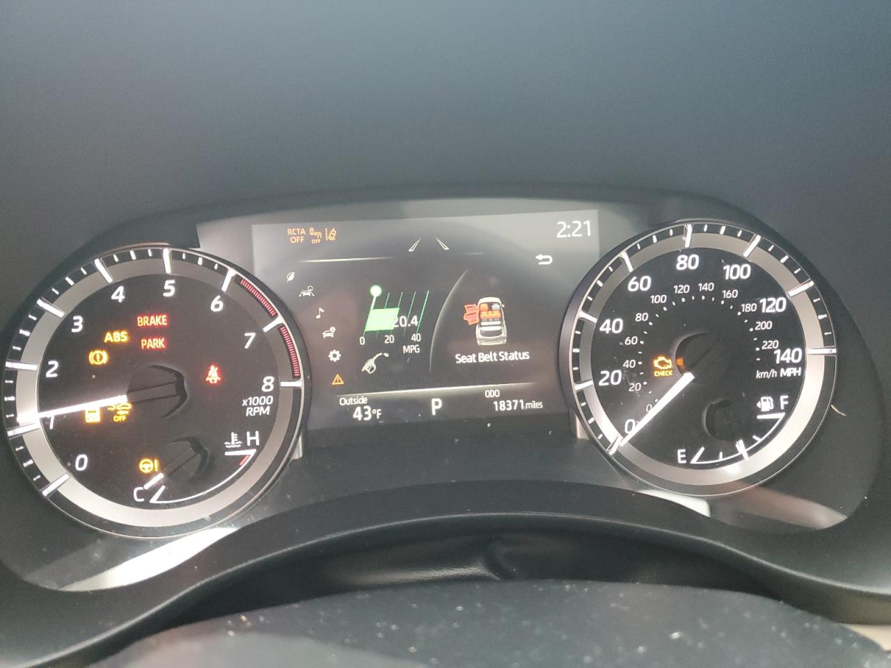 2023 TOYOTA HIGHLANDER L VIN:5TDKDRAH6PS010190