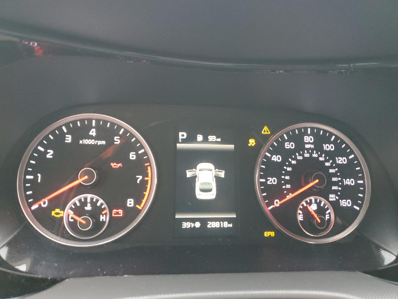 2022 KIA K5 GT LINE VIN:5XXG64J24NG114271