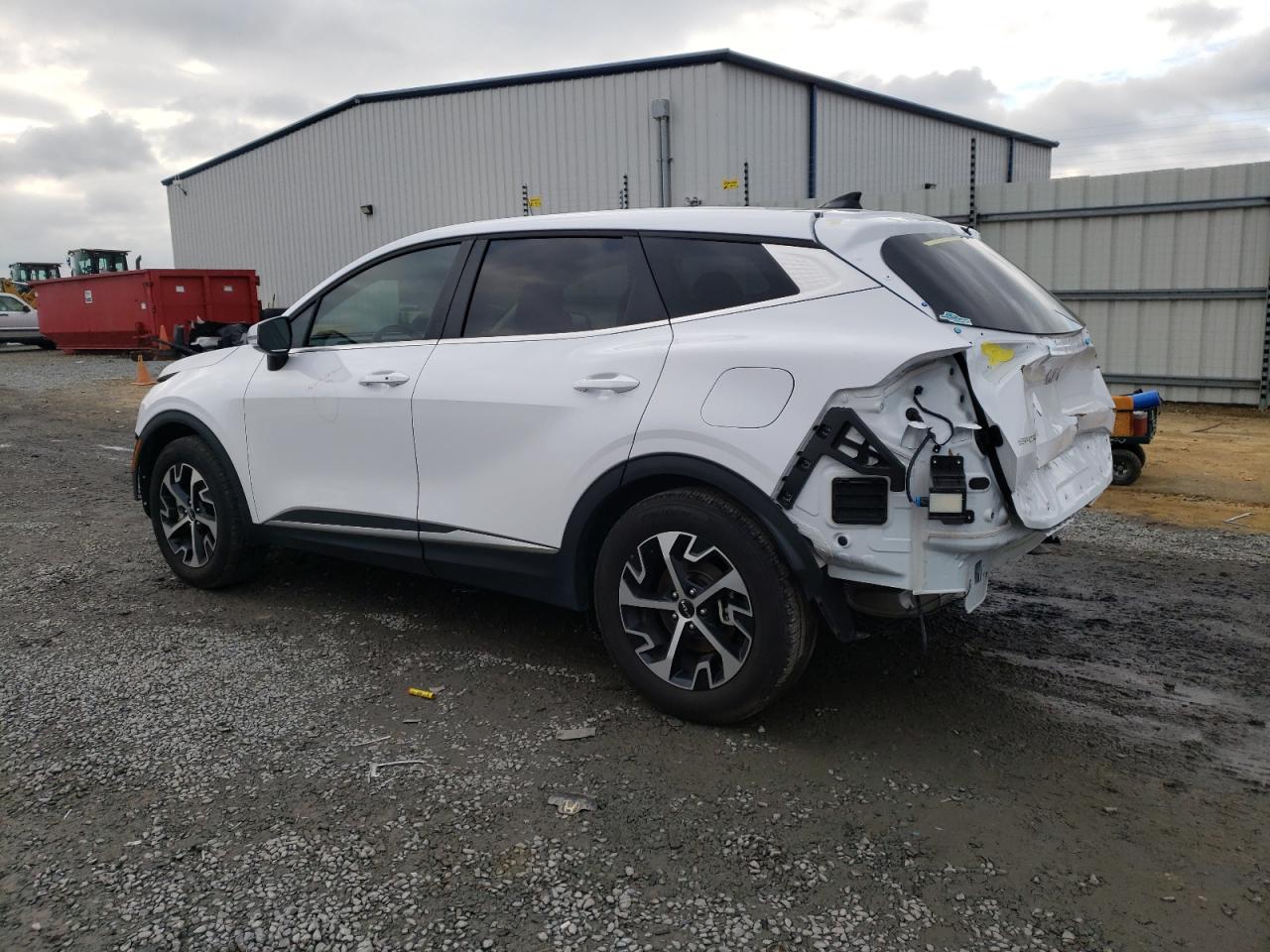 2023 KIA SPORTAGE EX VIN:5XYK33AF1PG075797