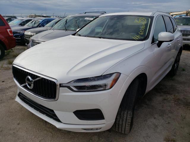 2021 VOLVO XC60 T5 MOMENTUM VIN: YV4102DK0M1682029