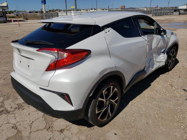2021 TOYOTA C-HR XLE VIN: NMTKHMBX7MR137750