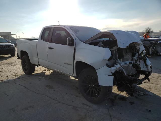 2021 GMC CANYON ELEVATION VIN: 1GTH5BEA4M1114035