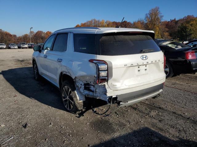 2021 HYUNDAI PALISADE SEL VIN: KM8R2DHE5MU322460