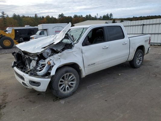 2022 RAM 1500 LARAMIE VIN:1C6SRFJT2NN115890