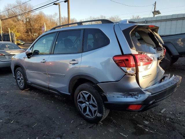 2021 SUBARU FORESTER PREMIUM VIN: JF2SKAFC0MH412390