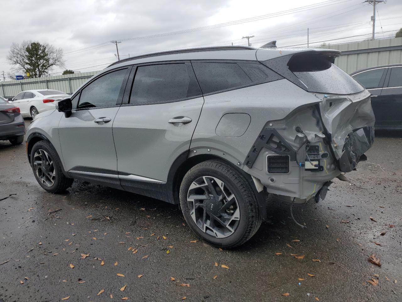 2023 KIA SPORTAGE SX PRESTIGE VIN:5XYK53AF6PG019350