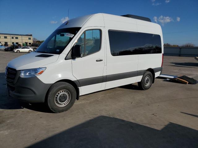 2021 MERCEDES-BENZ SPRINTER 2500 VIN: W1Z4EFHY2MT080946