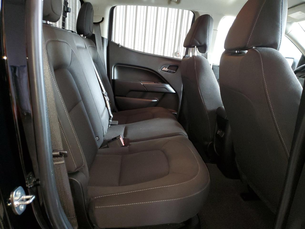 2022 CHEVROLET COLORADO LT VIN:1GCGSCEN4N1333124