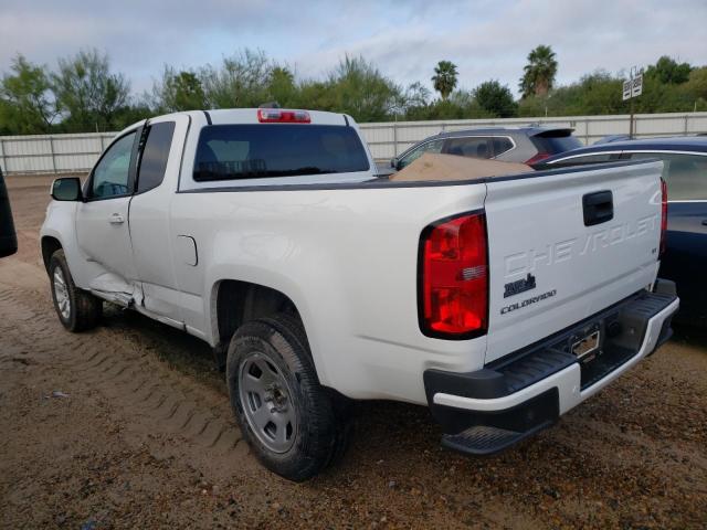 2021 CHEVROLET COLORADO LT VIN: 1GCHSCEA5M1259924