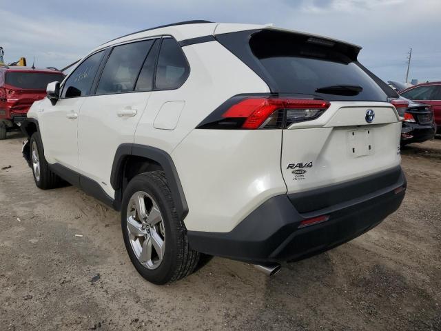 2021 TOYOTA RAV4 XLE PREMIUM VIN: 2T3B6RFVXMW028856